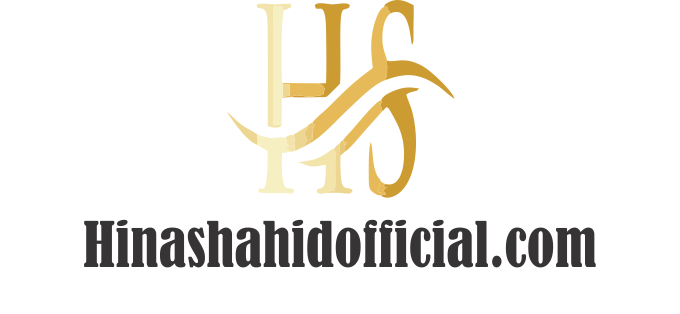 HINA SHAHID OFFICIAL